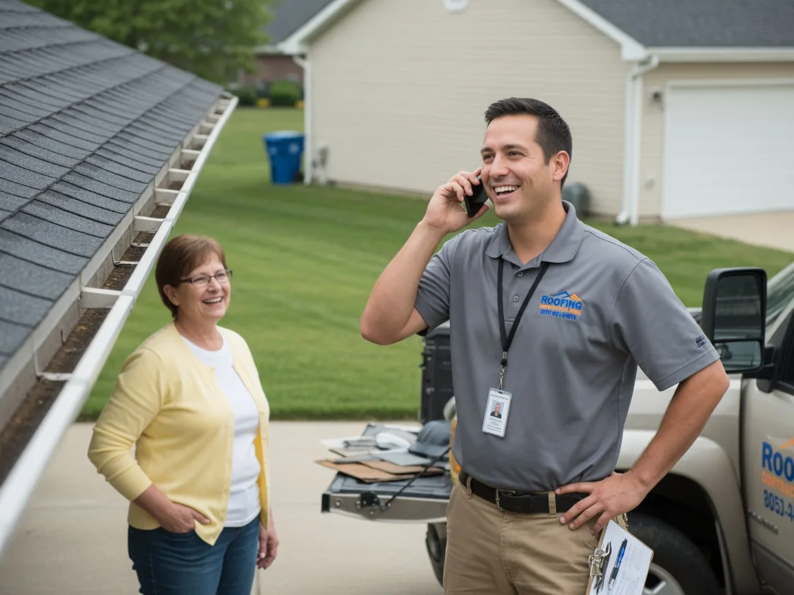 Local Roofing Contractors North Liberty, IA FAQs